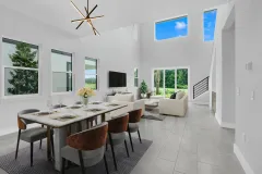 Dining-Room-virtually-staged-Spec-Home-in-Davenport-Florida