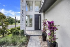 Front-door-contemporary-luxury-home-by-ABD-Development