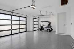 Garage-contemporary-luxury-home-by-ABD-Development