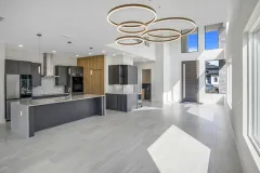 Aspen Luxury Home - 08 - Kitchen and Dining Area