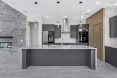 Aspen Luxury Home - 09 - Kitchen Island