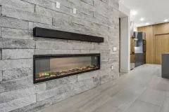 Aspen Luxury Home - 13 - Fireplace