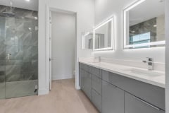 Master Bathroom Vanity