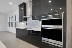 3BR Courtyard Home - 11 - Modern Kitchen