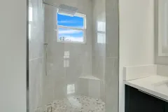 3BR Courtyard Home - 18 - Master Shower