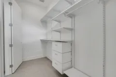 3BR Courtyard Home - 19 - Walk-in Closet