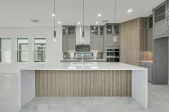 Courtyard 50 Luxury Home - 11 - Kitchen Island