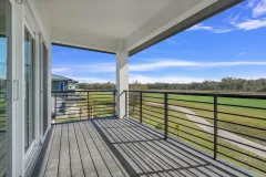 Courtyard 50 Luxury Home - 23 - Balcony