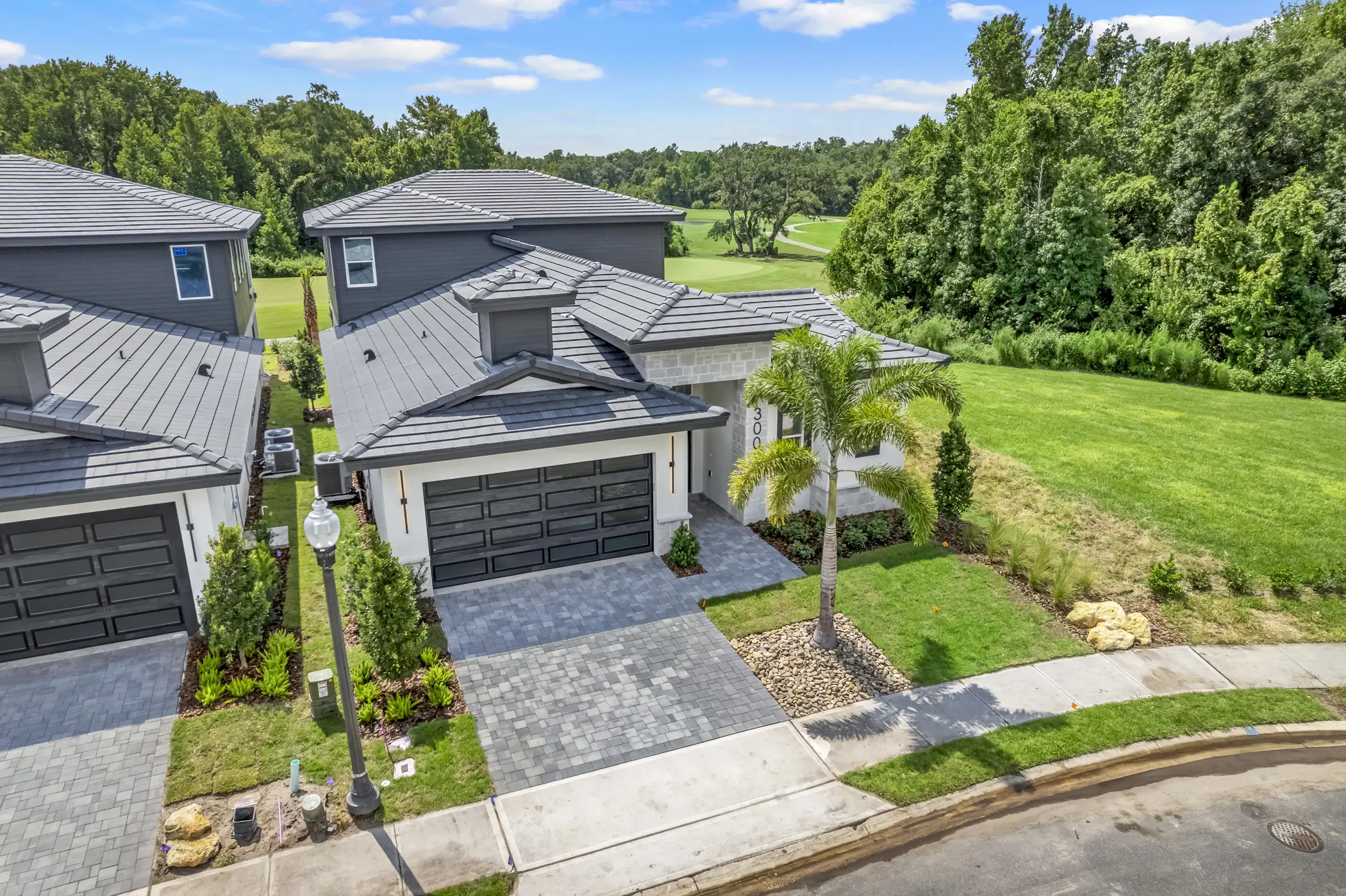 Hampton Green Courtyard 50 - Spec Home in Davenport Florida