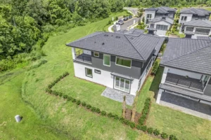 Rear View - Spec Home in Davenport Florida