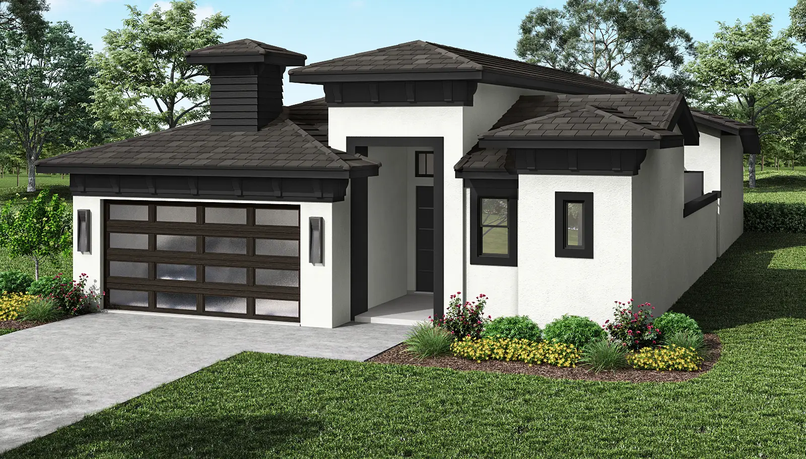 Orlando Luxury Home - Courtyard 3BR - ABD Development