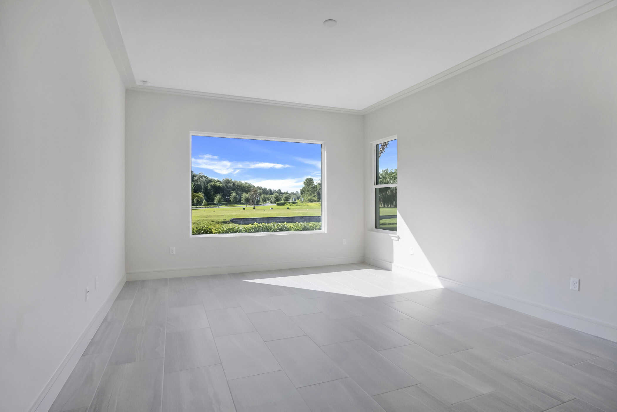 Bedroom - contemporary luxury home by ABD Development